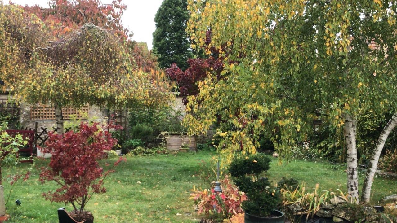 L Escale En Beauce Maisons (Eure-et-Loire) Exterior foto