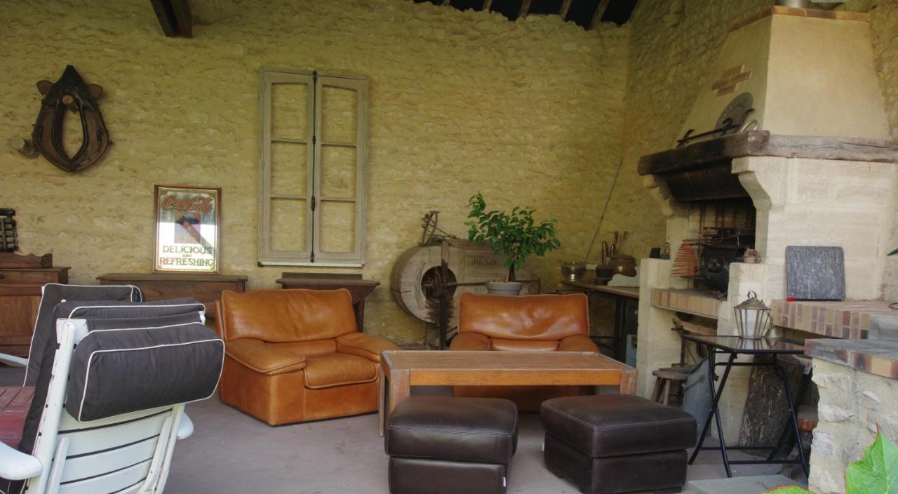 L Escale En Beauce Maisons (Eure-et-Loire) Exterior foto