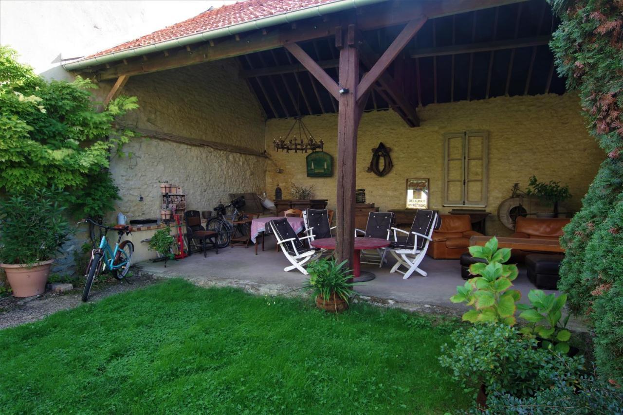 L Escale En Beauce Maisons (Eure-et-Loire) Exterior foto